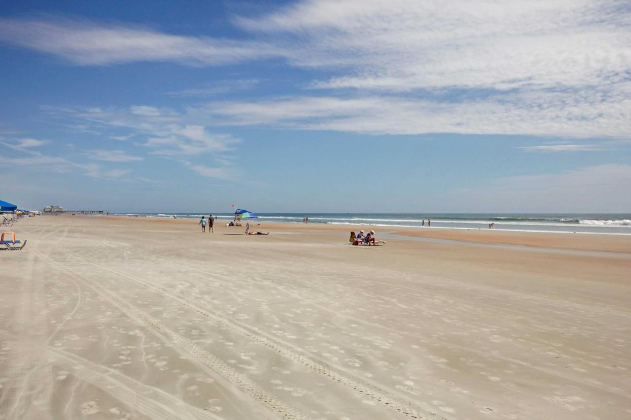 Daytona Beach Studio With Oceanfront Balcony And Pool! Екстериор снимка